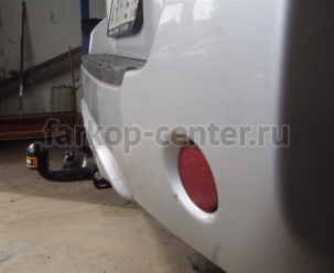 Фаркоп Avtos для NISSAN PATHFINDER R51 2004-2014. Артикул NS21