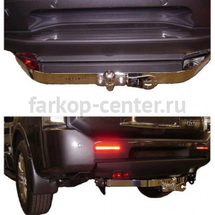 Фаркоп Baltex для INFINITI QX56 2007-2010. Артикул IN-02AN
