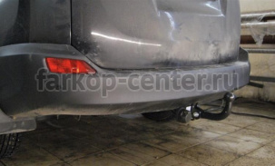 Фаркоп Imiola для TOYOTA RAV4 2013-2019г. Артикул T-055