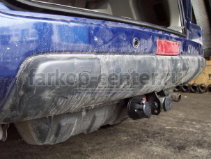 Фаркоп Galia для NISSAN X-TRAIL T30 2001-2007. Артикул N040C