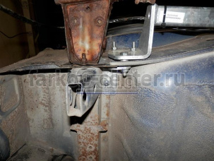 Фаркоп Galia для SUZUKI LIANA 2001-2008. Артикул S057A