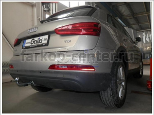 Фаркоп Galia для AUDI Q3 2011-2019г. Артикул V069C