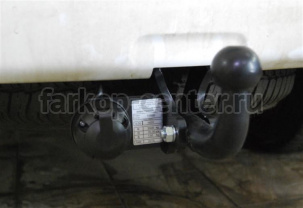 Фаркоп Imiola для TOYOTA LAND CRUISER PRADO 120 2003-2009. Артикул T-056