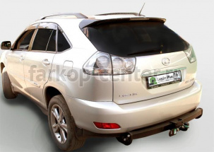 Фаркоп Лидер Плюс для LEXUS RX 2003-2009. Артикул L101-FC