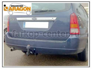 Фаркоп Aragon для FORD FOCUS 1 1998-2004. Артикул E2012AA