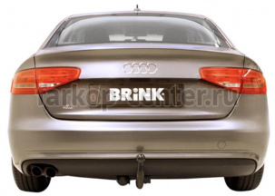Фаркоп Brink для AUDI A5 2007-2016. Артикул 618900