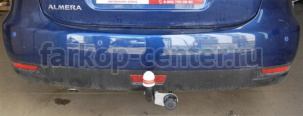 Фаркоп Трейлер для NISSAN ALMERA G15 2013-2019г. Артикул 7750