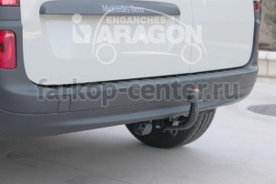Фаркоп Aragon для MERCEDES-BENZ CITAN 2012-2019г. Артикул E5218BA