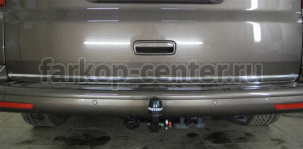 Фаркоп Westfalia для VOLKSWAGEN TRANSPORTER T5 2003-2015. Артикул 321651600001