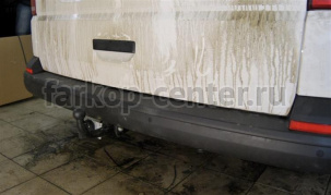 Фаркоп Avtos для VOLKSWAGEN MULTIVAN T5 2003-2015. Артикул VW36