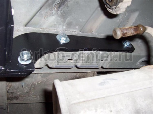 Фаркоп Galia для PEUGEOT 406 1995-2004. Артикул P027A