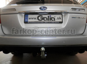 Фаркоп Galia для SUBARU OUTBACK 2003-2009. Артикул S076A