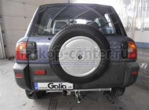 Фаркоп Galia для TOYOTA RAV4 1994-2000. Артикул T030A