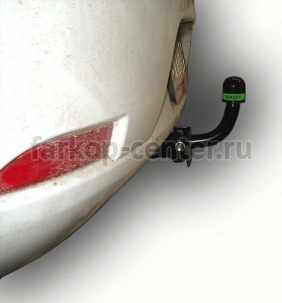 Фаркоп Лидер Плюс для RENAULT SANDERO STEPWAY 2014-2019г. Артикул R114-A