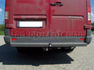Фаркоп Galia для MERCEDES-BENZ SPRINTER 1995-2006. Артикул M035A