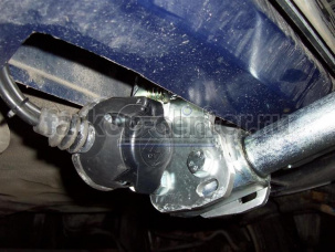 Фаркоп Galia для OPEL MERIVA A 2003-2010. Артикул O044A