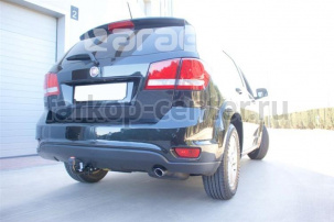Фаркоп Aragon для FIAT FREEMONT 2011-2016. Артикул E1702AA