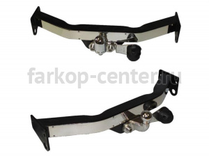 Фаркоп Baltex для TOYOTA LAND CRUISER 100 1998-2007. Артикул Y-08a