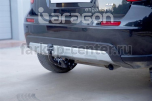 Фаркоп Aragon для SUZUKI SX4 2006-2013. Артикул E6109AS