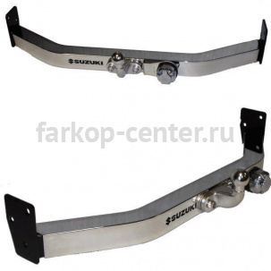 Фаркоп Baltex для SUZUKI GRAND VITARA 2005-2016. Артикул W-10aNT