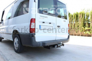 Фаркоп Aragon для FORD TRANSIT 2000-2014. Артикул E2005CC