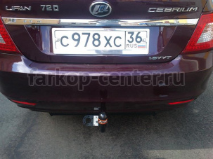 Фаркоп Avtos для LIFAN CEBRIUM 2014-2019г. Артикул LF03