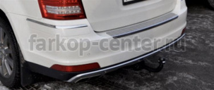 Фаркоп Auto-Hak для MERCEDES-BENZ GL-CLASS X164 2006-2012. Артикул D 49
