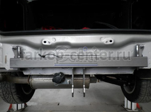 Фаркоп Galia для BMW X4 F26 2014-2019г. Артикул B019A