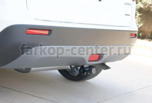 Фаркоп Aragon для SUZUKI VITARA 2015-2019г. Артикул E6109BS