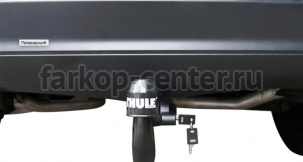 Фаркоп Brink для JEEP GRAND CHEROKEE WK2 2010-2019г. Артикул 542000