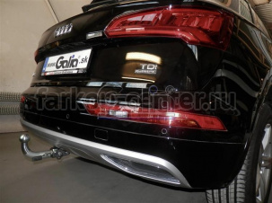 Фаркоп Galia для AUDI Q5 2017-2019г. Артикул A050C