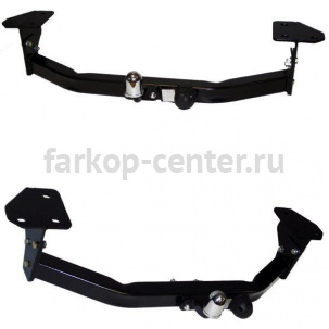 Фаркоп Baltex для SUZUKI GRAND VITARA 2005-2016. Артикул W-10T
