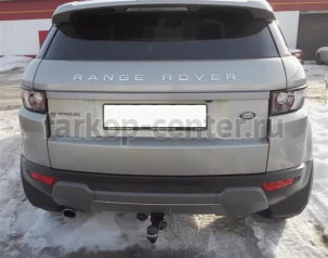 Фаркоп Baltex для LAND ROVER EVOQUE 2011-2019г. Артикул 34.2227.32