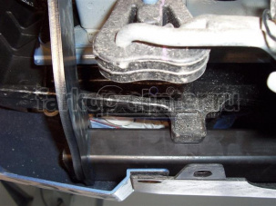 Фаркоп Galia для HYUNDAI ix20 2010-2019г. Артикул H084A