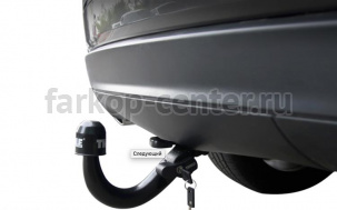 Фаркоп Brink для JEEP GRAND CHEROKEE WK2 2010-2019г. Артикул 542000