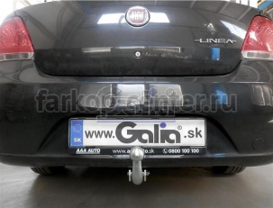 Фаркоп Galia для FIAT LINEA 2007-2015. Артикул F108A