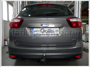 Фаркоп Galia для FORD C-MAX 2003-2010. Артикул F091A