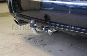 Фаркоп Galia для MERCEDES-BENZ GLK-CLASS X204 2008-2015. Артикул M127A