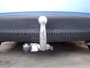 Фаркоп Galia для HYUNDAI ix20 2010-2019г. Артикул H084A