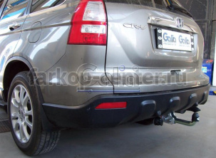Фаркоп Galia для HONDA CR-V 2007-2012. Артикул H074C