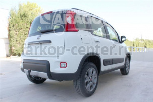 Фаркоп Aragon для FIAT PANDA 2012-2019г. Артикул E1903DA
