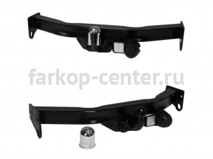 Фаркоп Baltex для TOYOTA LAND CRUISER 100 1998-2007. Артикул Y-09