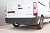 Фаркоп для OPEL MOVANO. Без выреза в бампере. с 2010 г.в. - (Для авто без задней ступеньки искл.сдвоенные колеса и RWD)