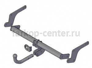 Фаркоп Трейлер для RENAULT DUSTER 2010-2015. Артикул 9041.01