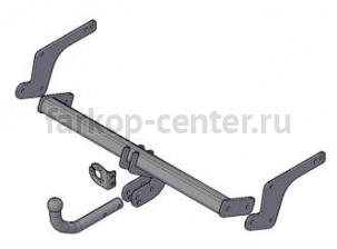 Фаркоп Трейлер для RENAULT DUSTER 2010-2015. Артикул 9041.01
