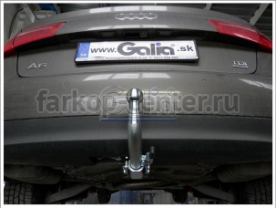 Фаркоп Galia для AUDI A6 2011-2018. Артикул A049C
