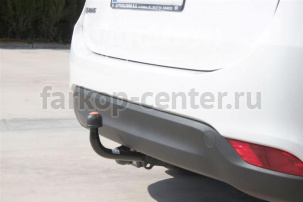 Фаркоп Aragon для KIA CARENS 2013-2019г. Артикул E3008BA
