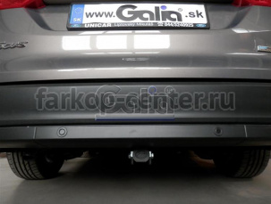 Фаркоп Galia для FORD FOCUS 3 2011-2019. Артикул F119C