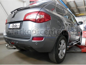 Фаркоп Galia для RENAULT KOLEOS 2008-2016. Артикул R092C