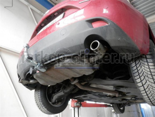 Фаркоп Galia для MAZDA 3 2013-2019г. Артикул M132A